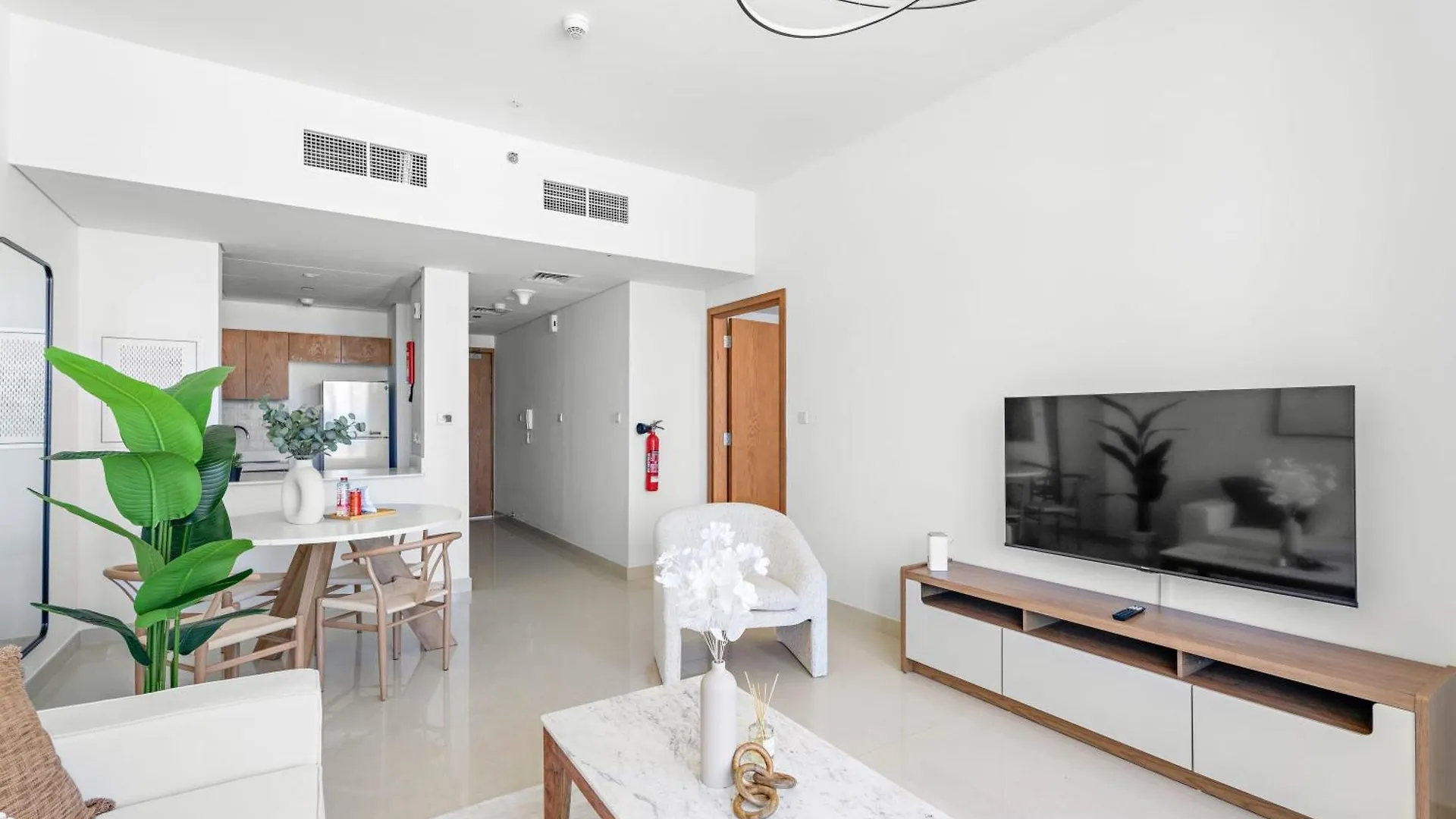Apartment Silkhaus Mid Floor 1 Bdr Near Reem Mall Abu Dhabi