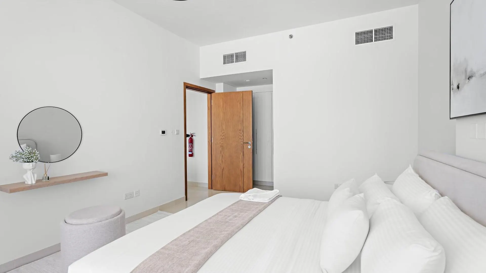 Apartment Silkhaus Mid Floor 1 Bdr Near Reem Mall Abu Dhabi United Arab Emirates