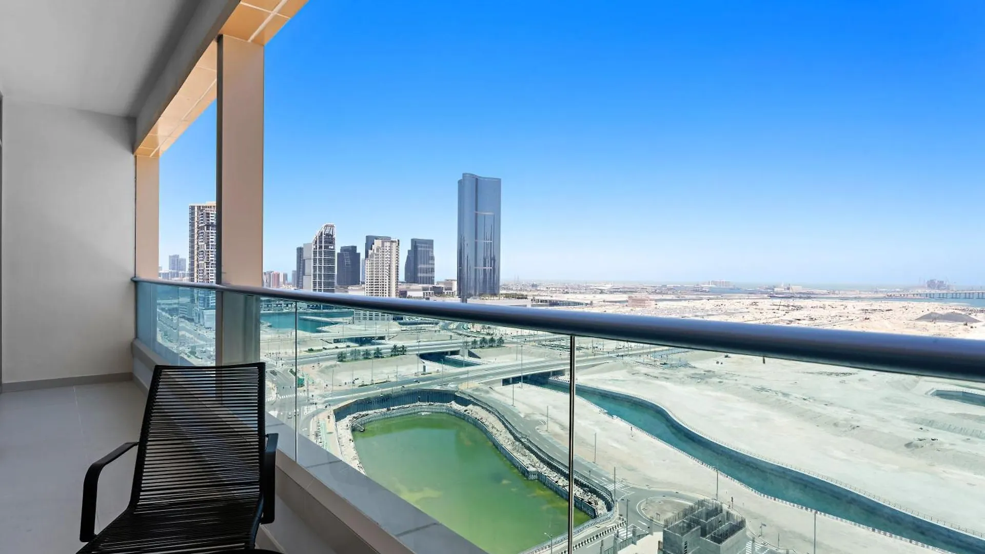 Silkhaus Mid Floor 1 Bdr Near Reem Mall Abu Dhabi Apartment