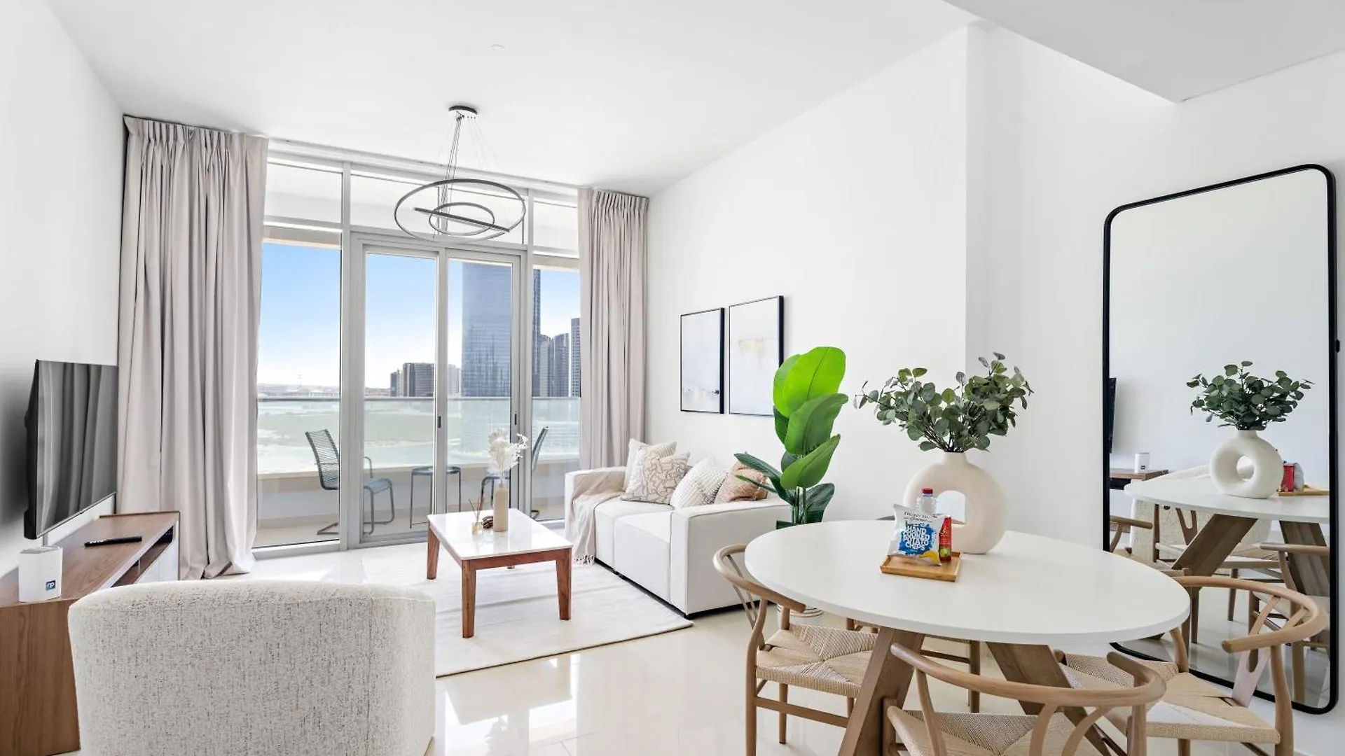 Silkhaus Mid Floor 1 Bdr Near Reem Mall Abu Dhabi Apartment